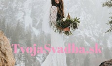 Zimné svadobné fotografie: Sneh im dodá ten správny mrazivý nádych - TvojaSvadba.sk
